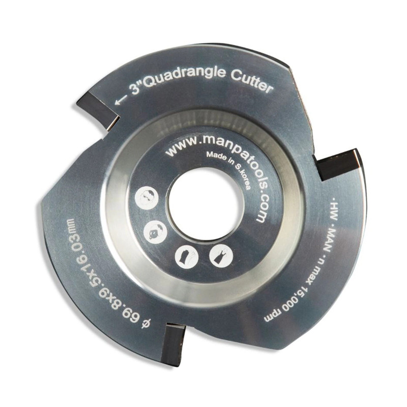 3" Square Cutter